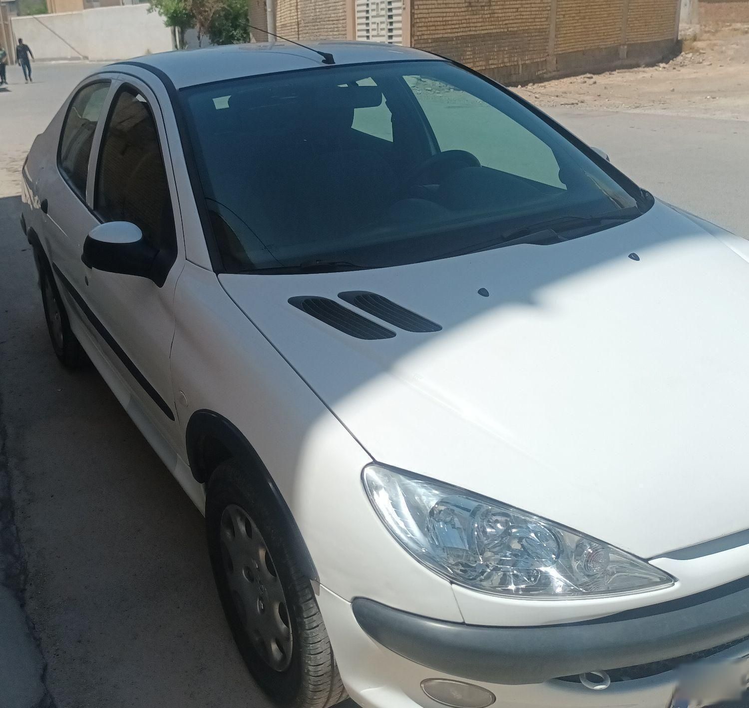 خودرو پژو، ۲۰۶ صندوق دار آگهی ann_18526816