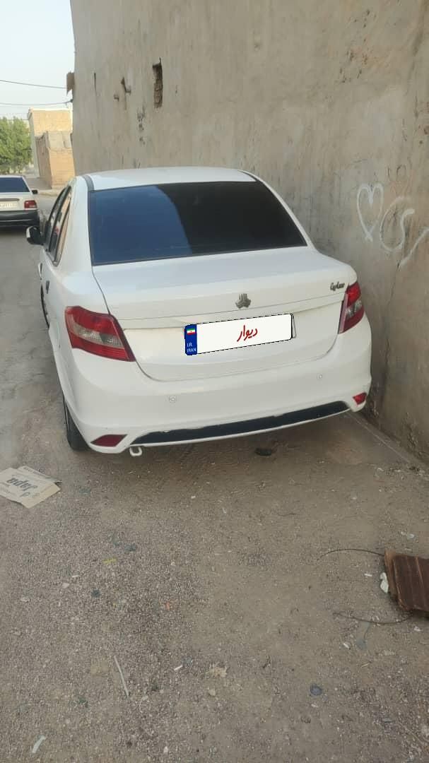 ساینا EX معمولی - 1396