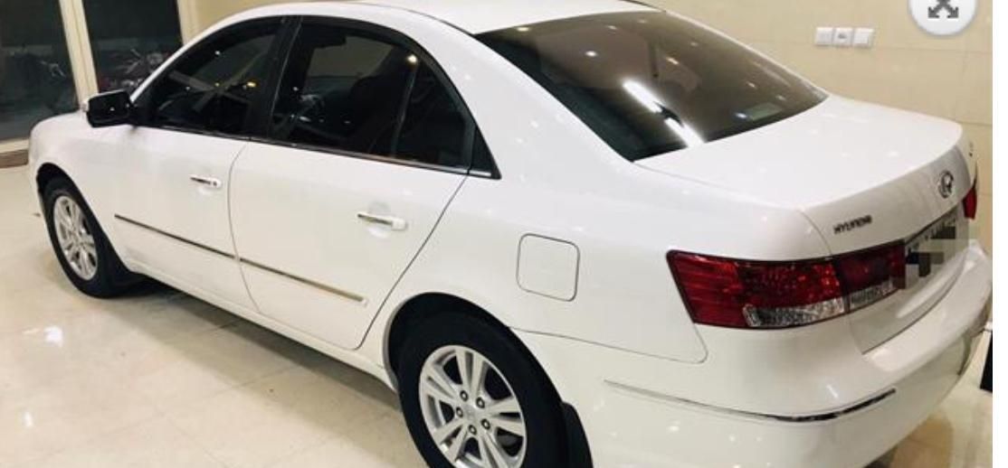 هیوندای سوناتا اتوماتیک NF 2400 - 2010