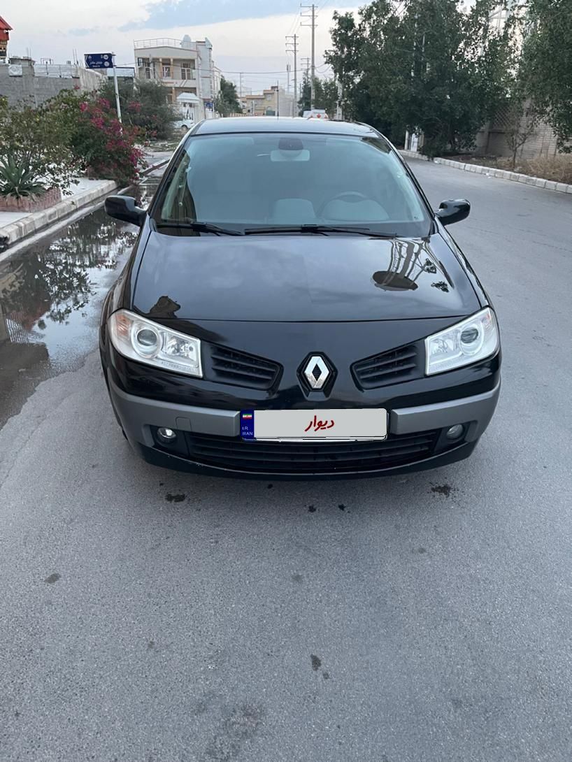خودرو رنو، مگان پارس خودرو آگهی ann_18526846