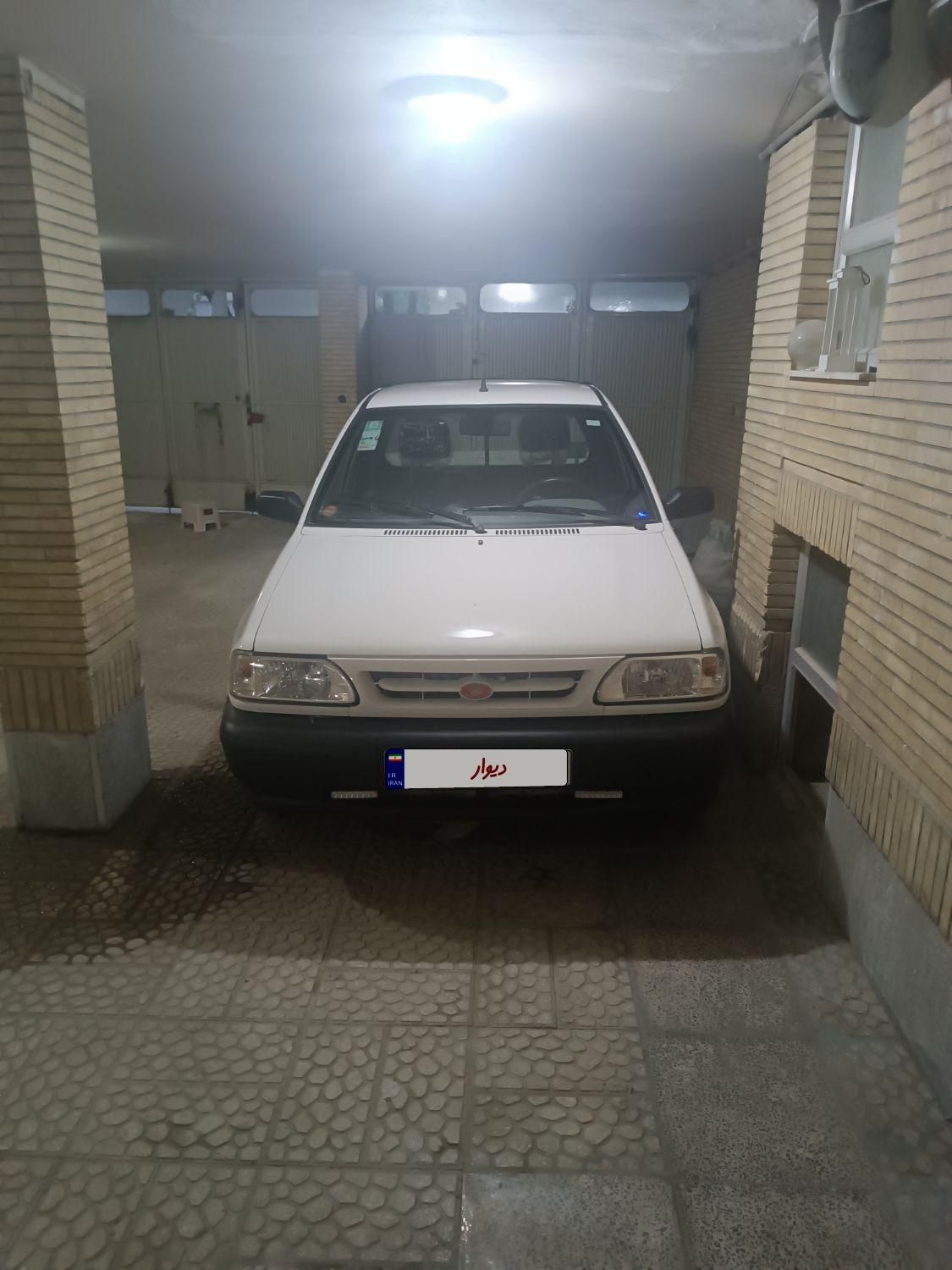 پراید 151 SE - 1403