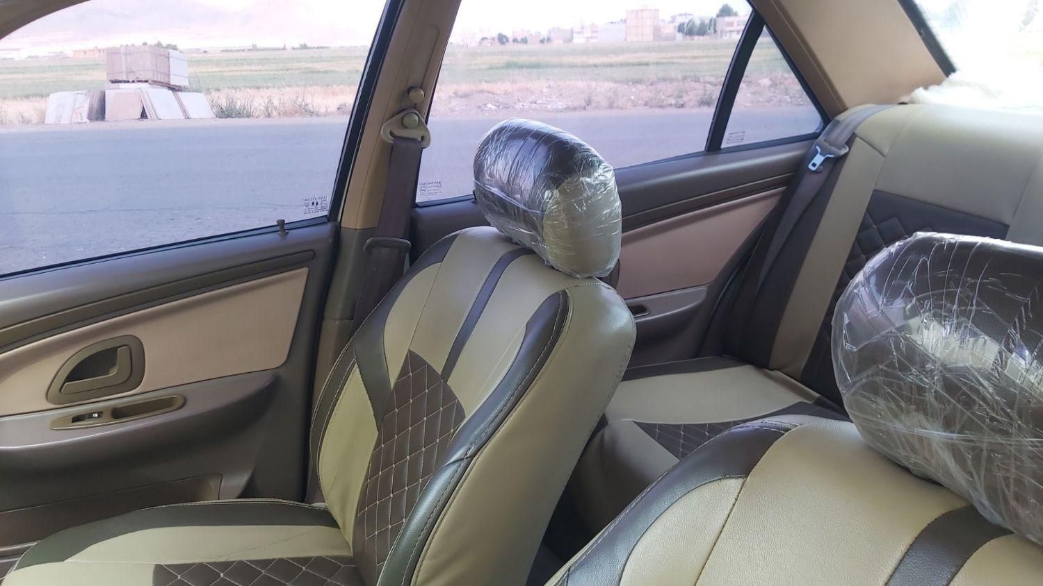 پژو 405 SLX بنزینی  XU7 - 1390