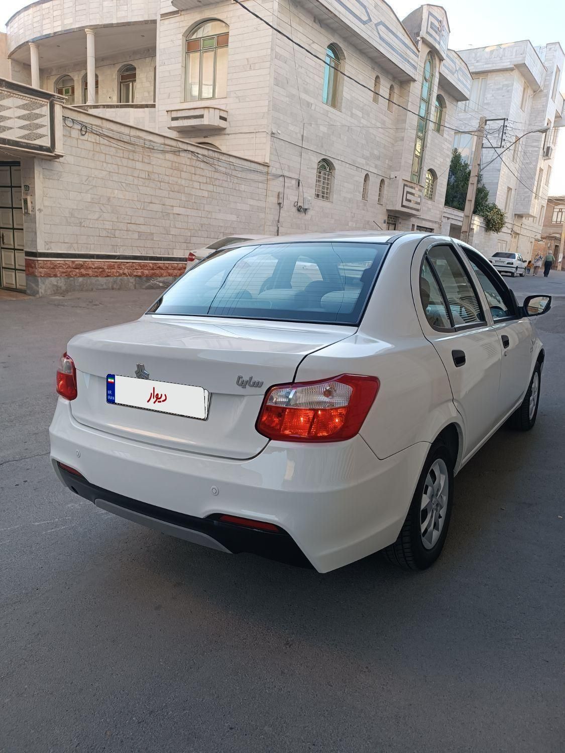خودرو ساینا، S آگهی ann_18526874