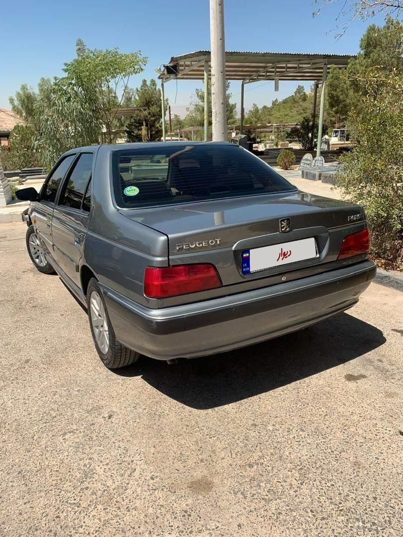 پژو پارس ELX-XU7P سفارشی - 1399