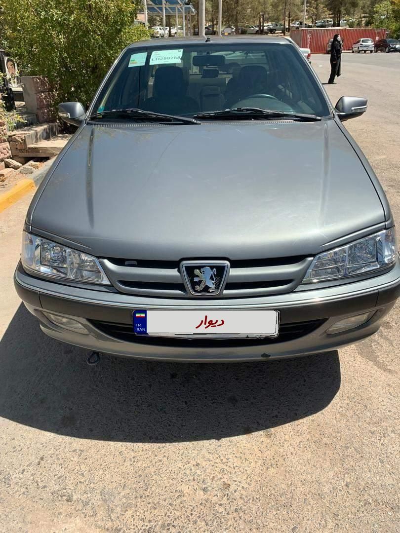 پژو پارس ELX-XU7P سفارشی - 1399
