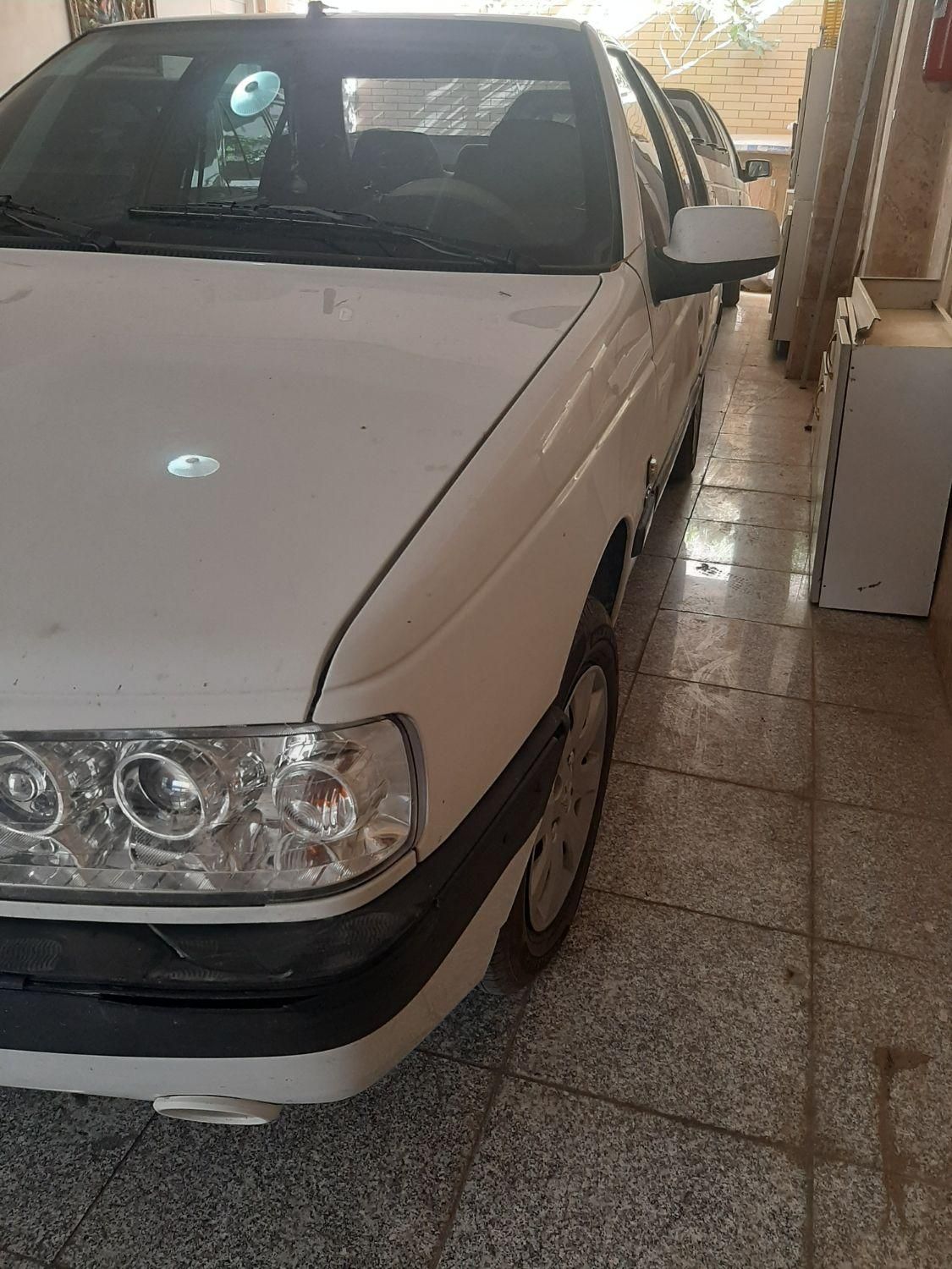پژو 405 SLX بنزینی TU5 - 1396