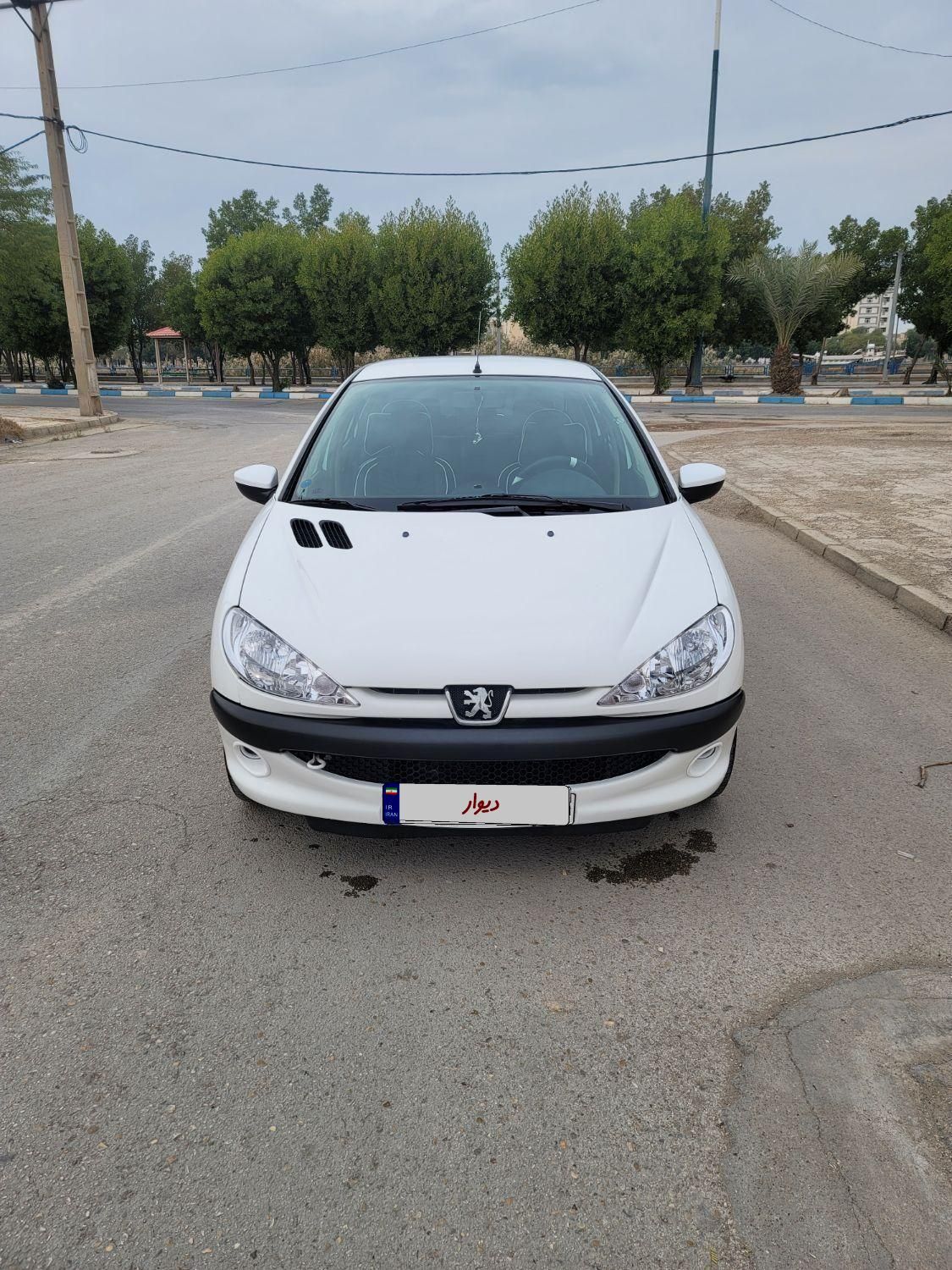 خودرو پژو، ۲۰۶ صندوق دار آگهی ann_18526927