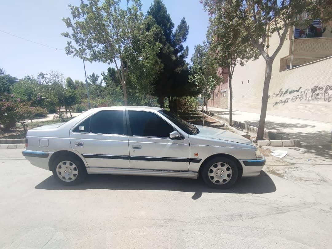 پژو پارس XU7ساده - 1384