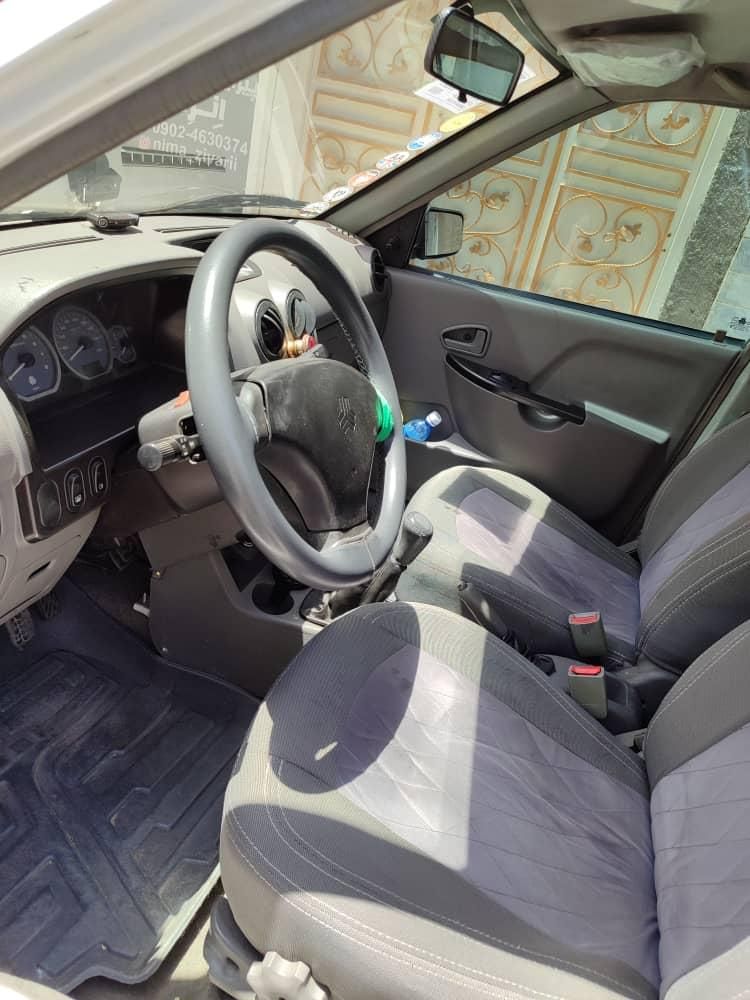 پراید 132 SX - 1389