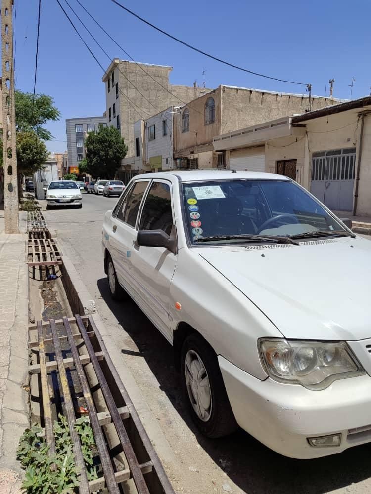 پراید 132 SX - 1389