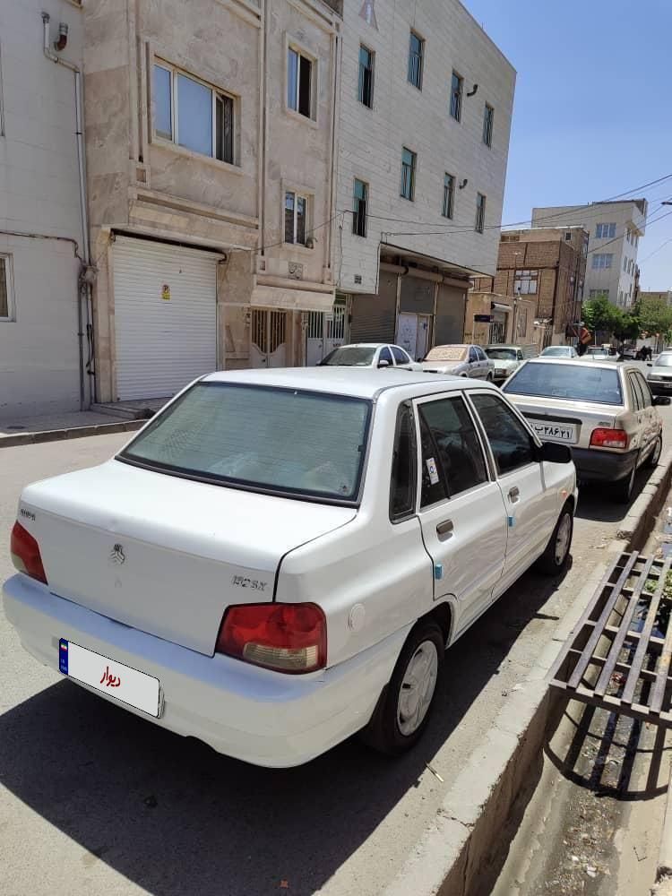 پراید 132 SX - 1389