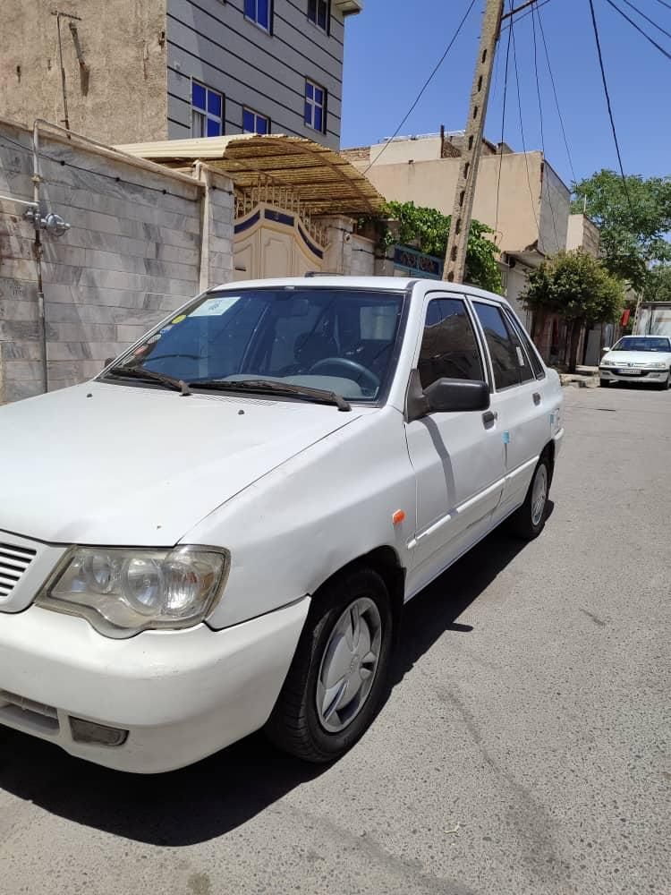 پراید 132 SX - 1389
