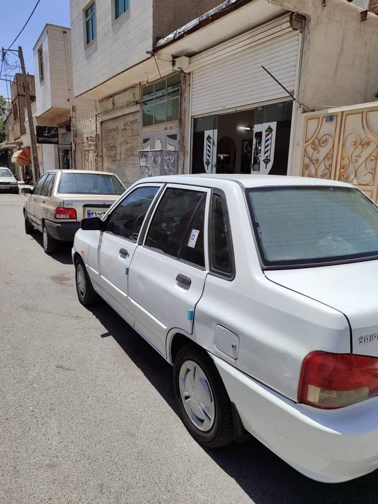 پراید 132 SX - 1389