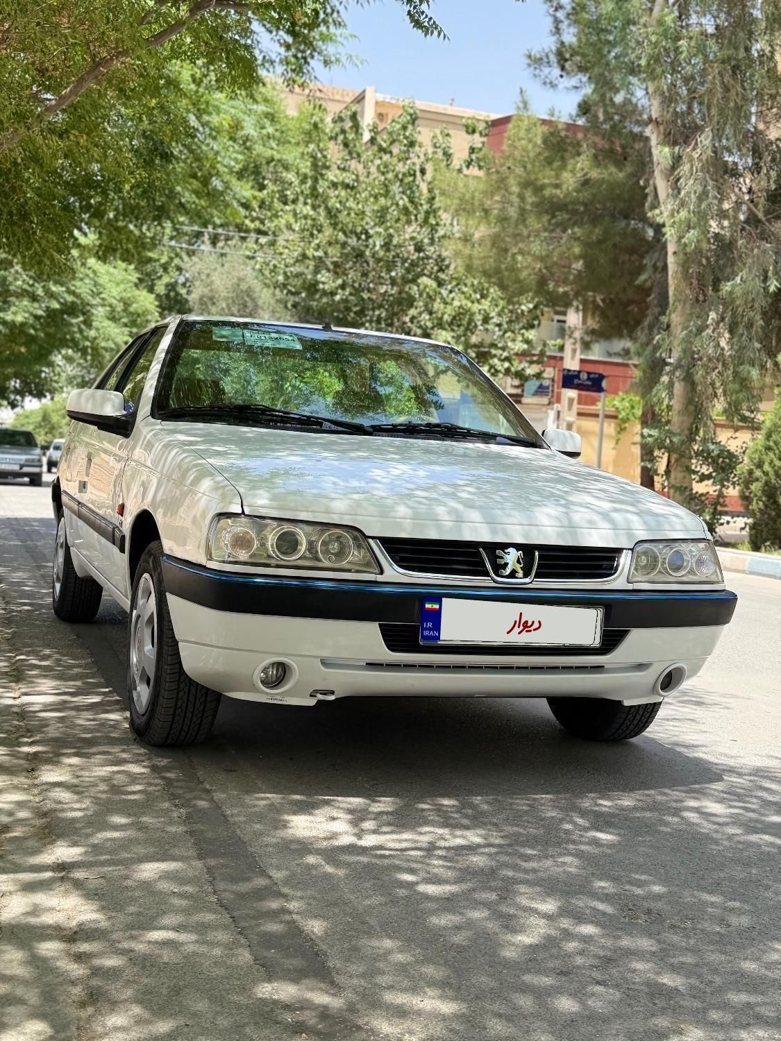 خودرو پژو، 405 SLX آگهی ann_18526967