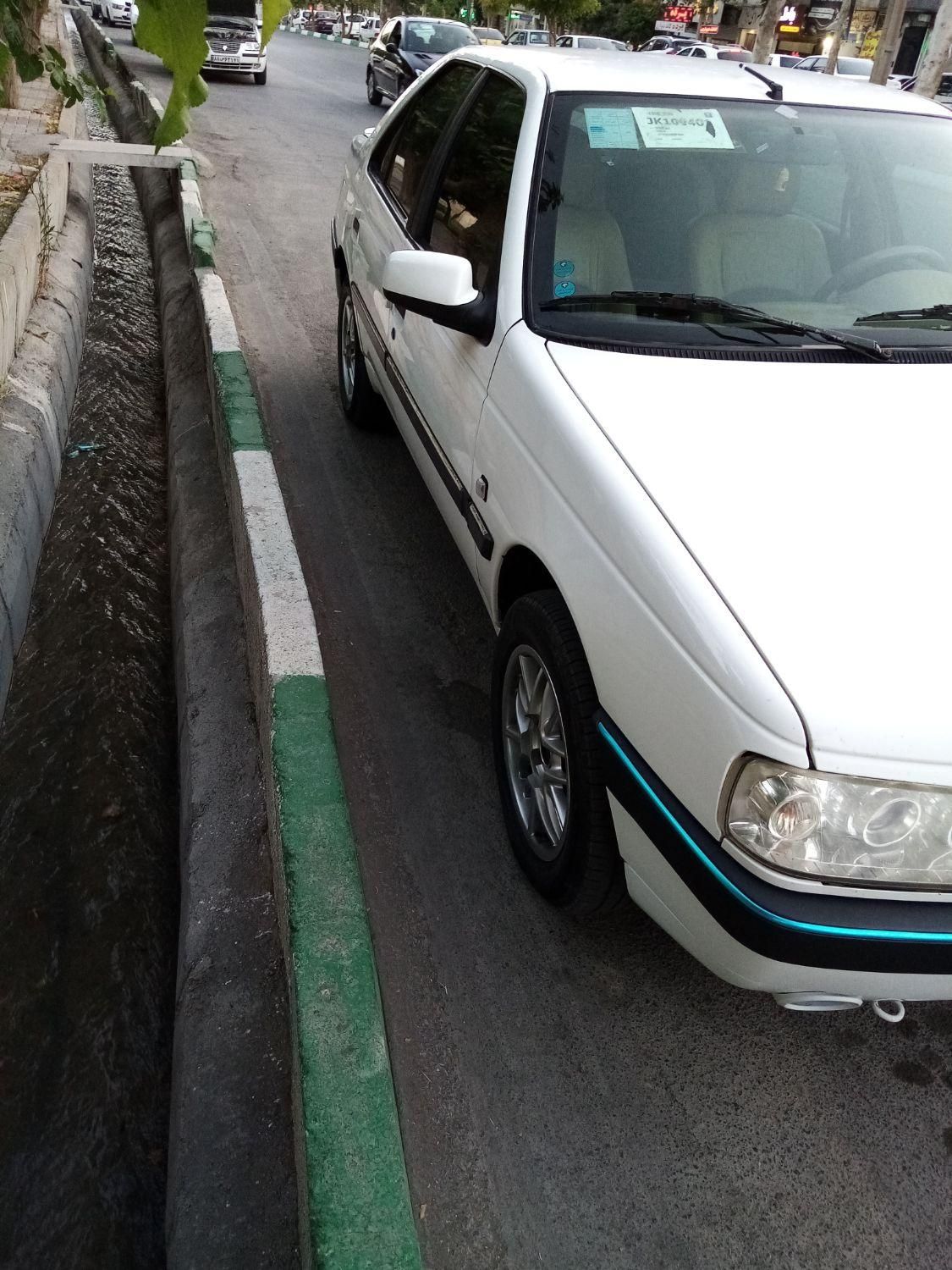 پژو 405 SLX بنزینی TU5 - 1396