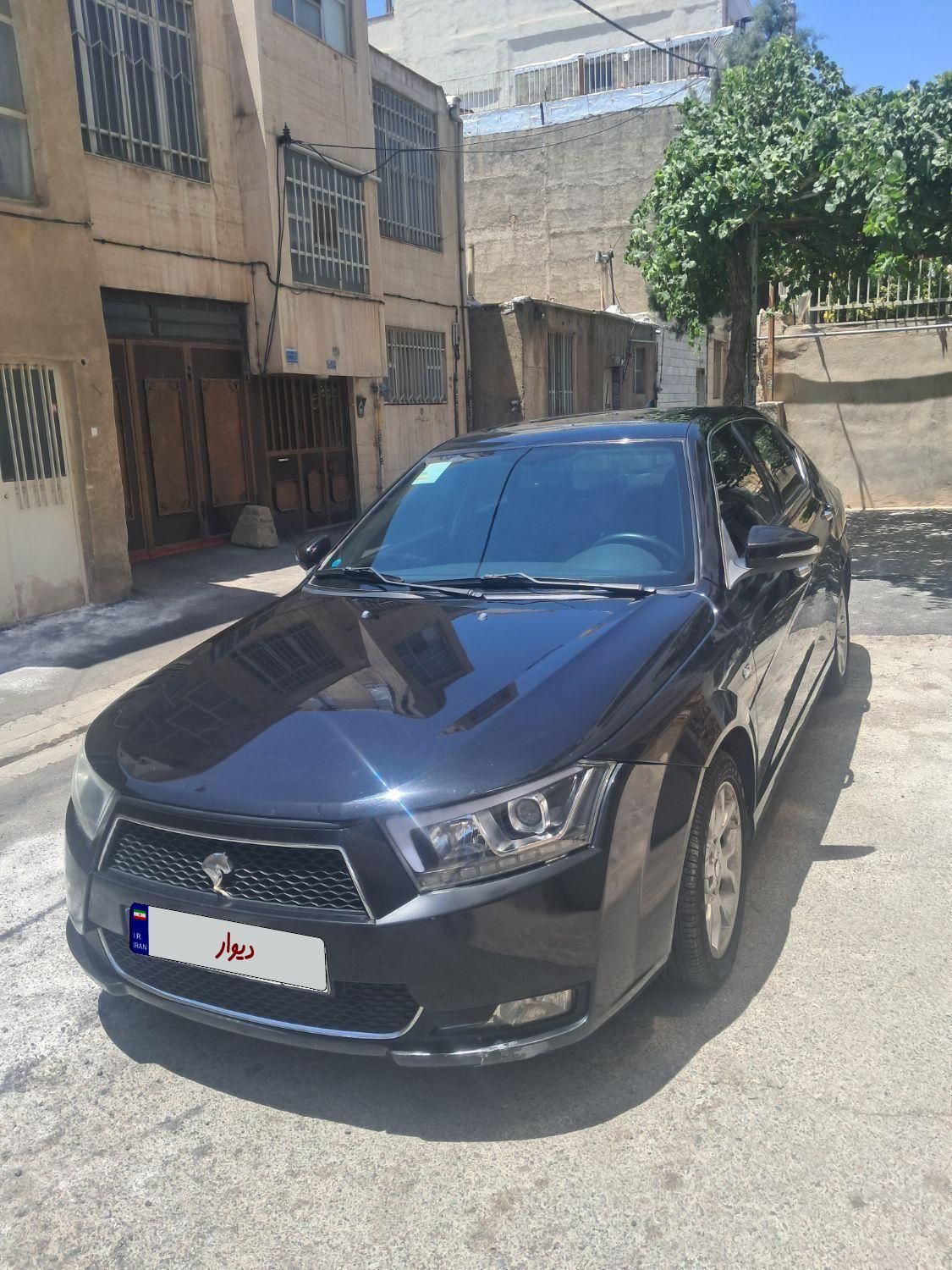 دنا پلاس توربو اتوماتیک - 1399