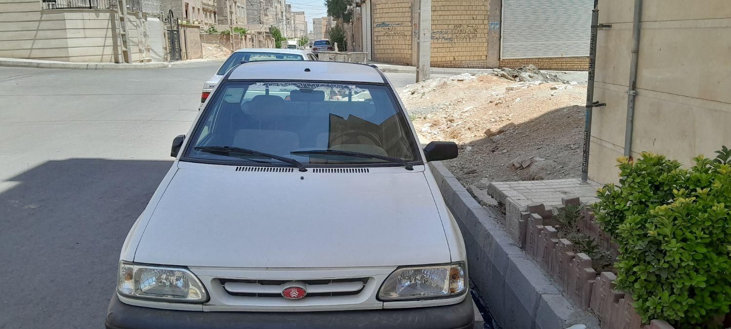 پراید 151 SE - 1395