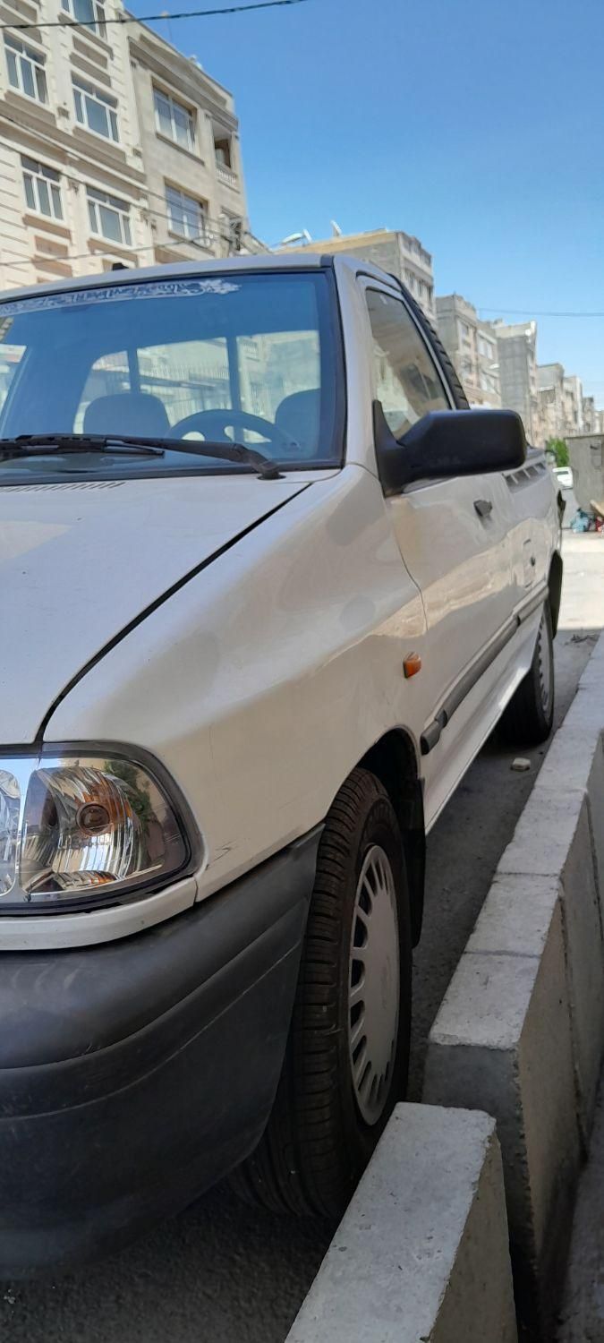 پراید 151 SE - 1395