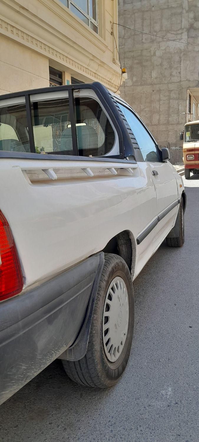 پراید 151 SE - 1395