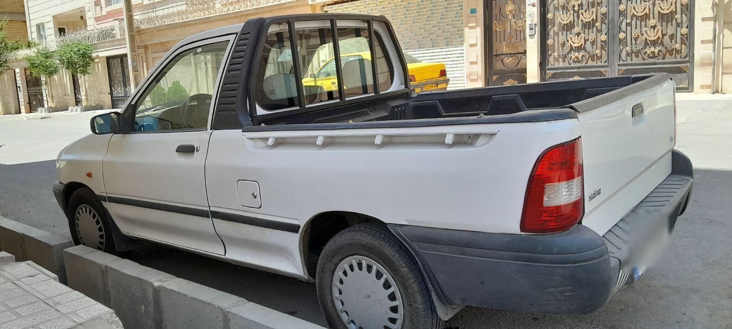پراید 151 SE - 1395