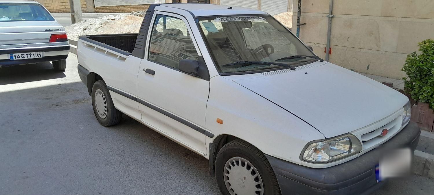 پراید 151 SE - 1395