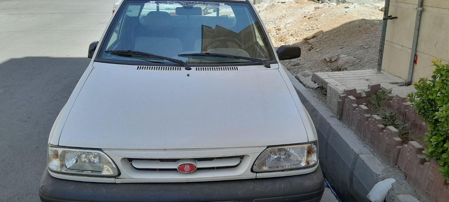 پراید 151 SE - 1395