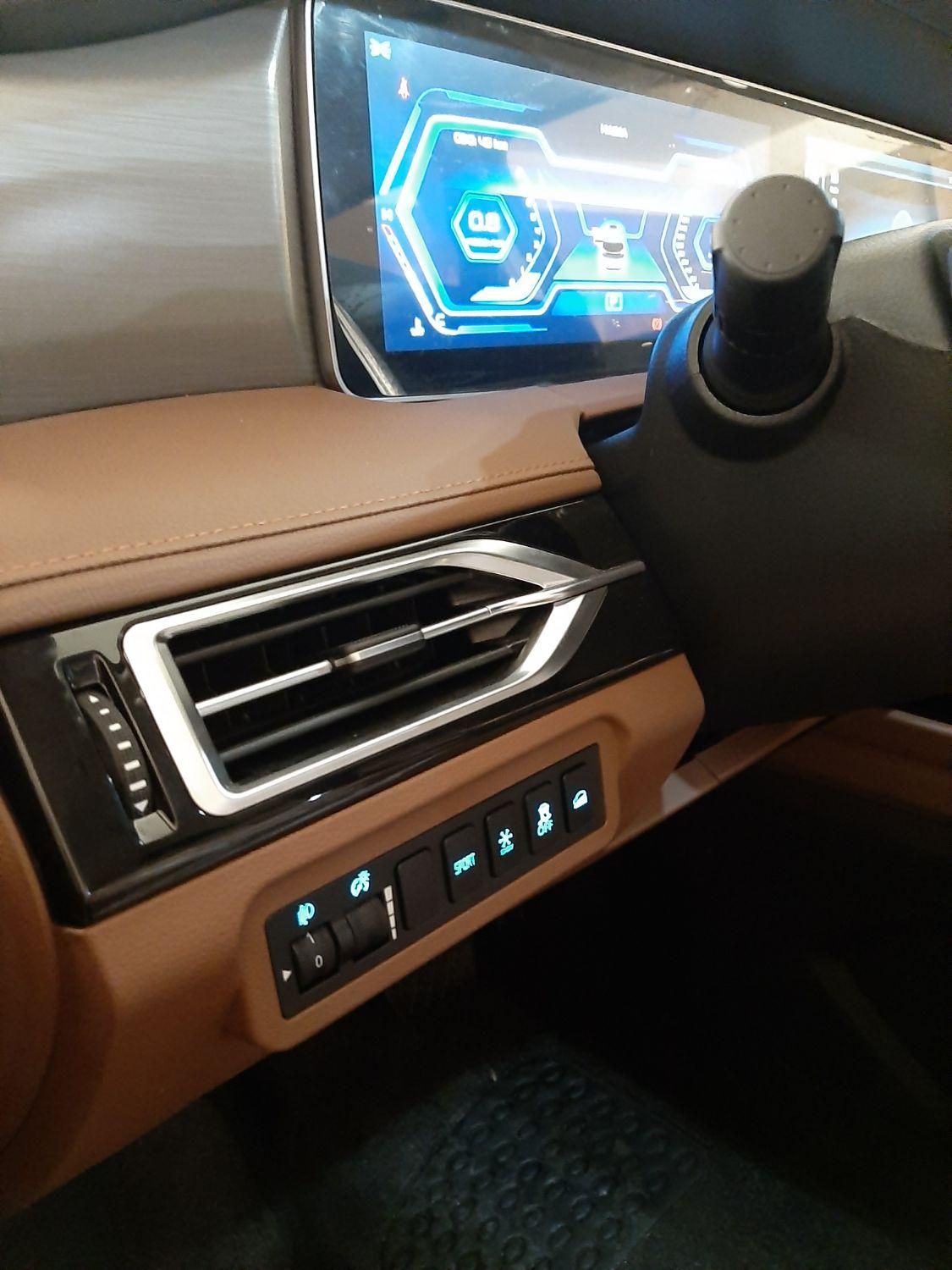 هایما 7X توربو ۱.۶ لیتر - 2025