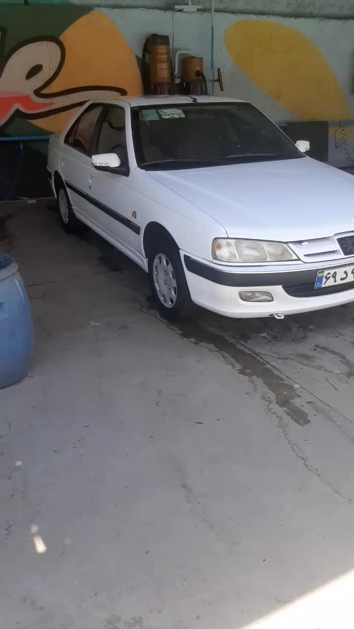 پژو پارس سال - 1398