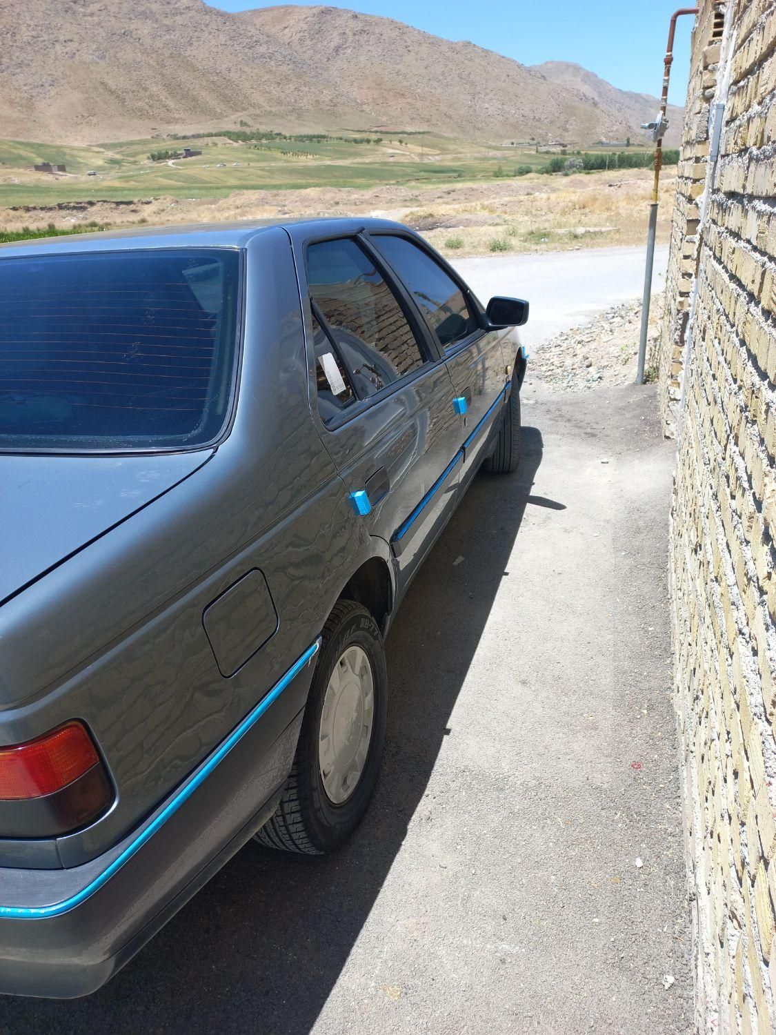 پژو 405 GL - 1373