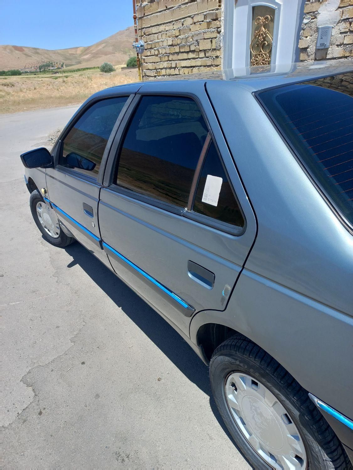 پژو 405 GL - 1373