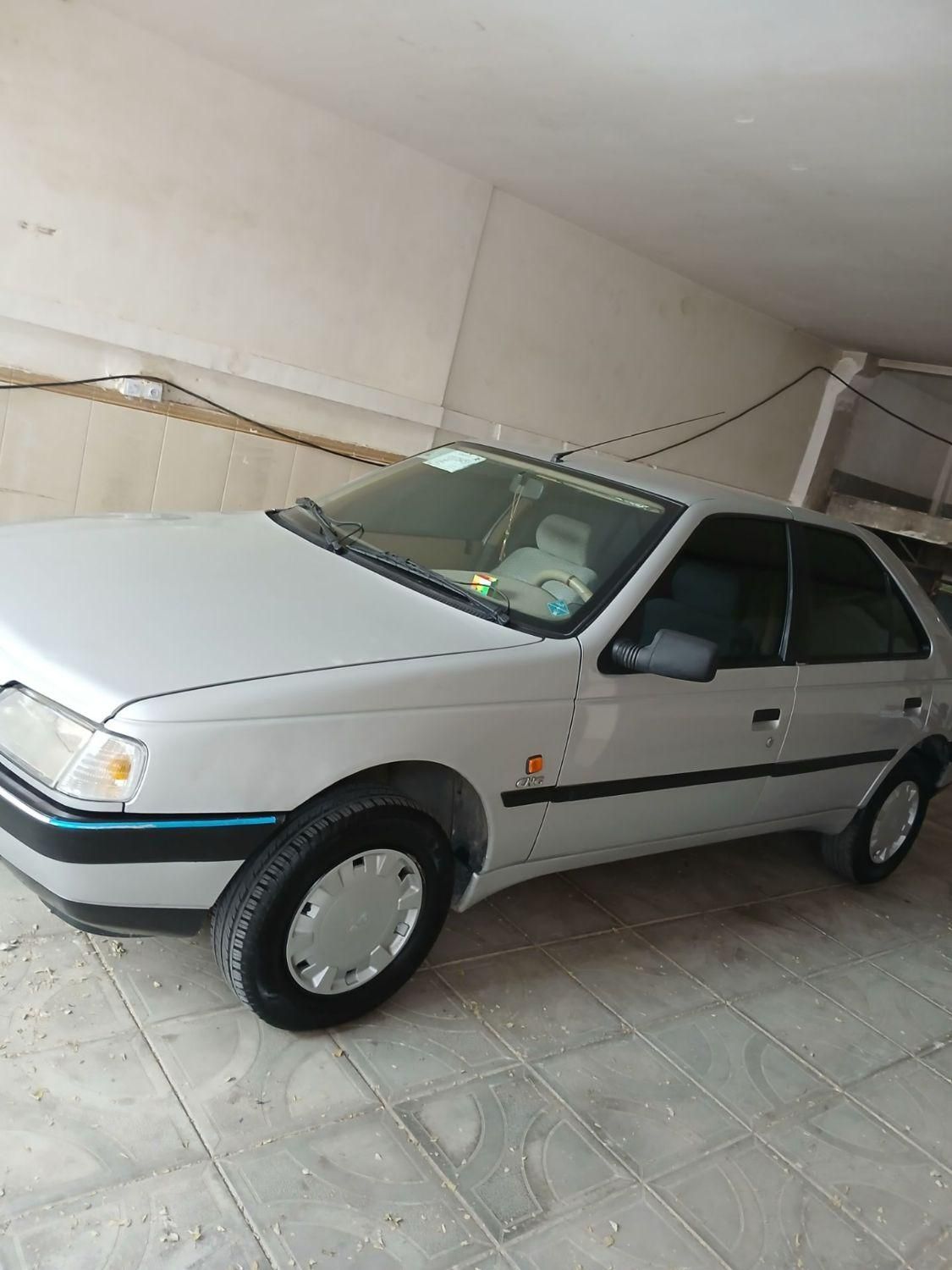 پژو 405 GLX - دوگانه سوز - 1388