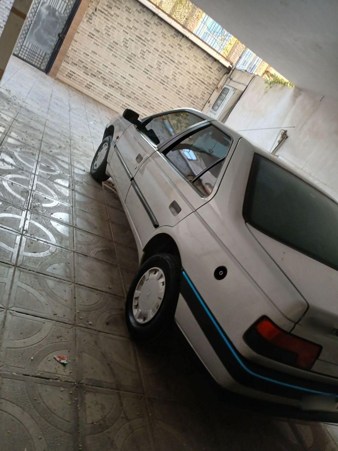 پژو 405 GLX - دوگانه سوز - 1388