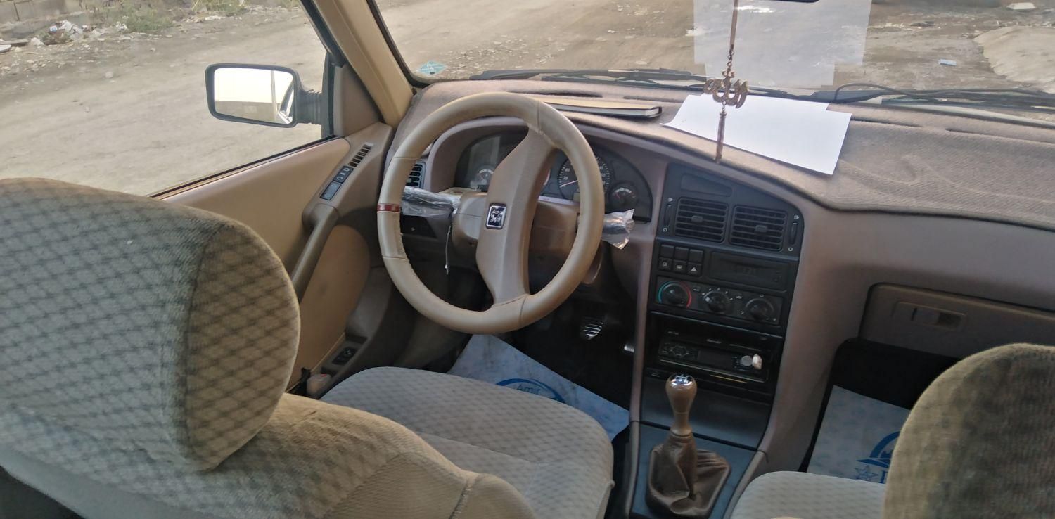 پژو 405 GLX - دوگانه سوز - 1388