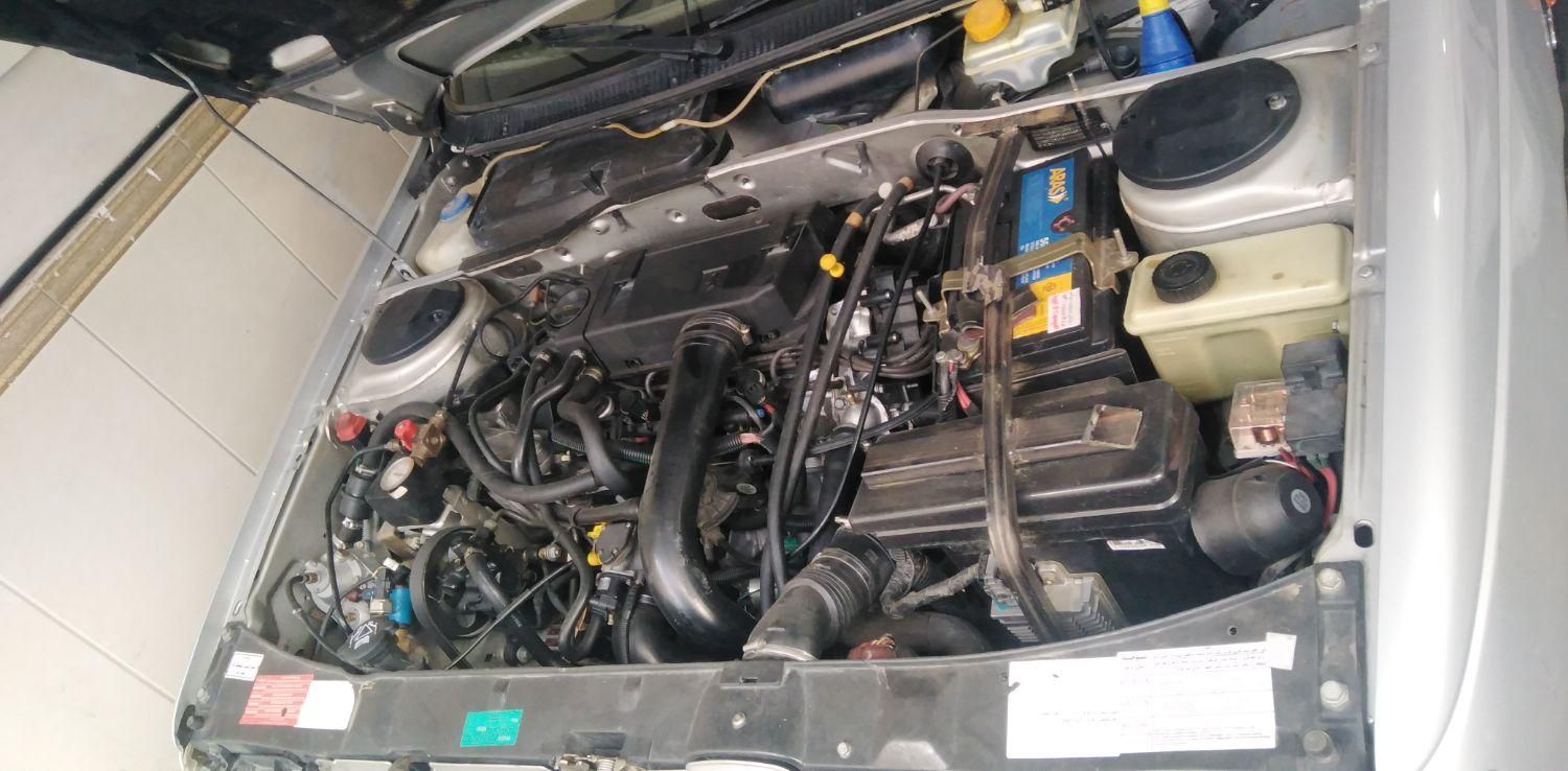 پژو 405 GLX - دوگانه سوز - 1388
