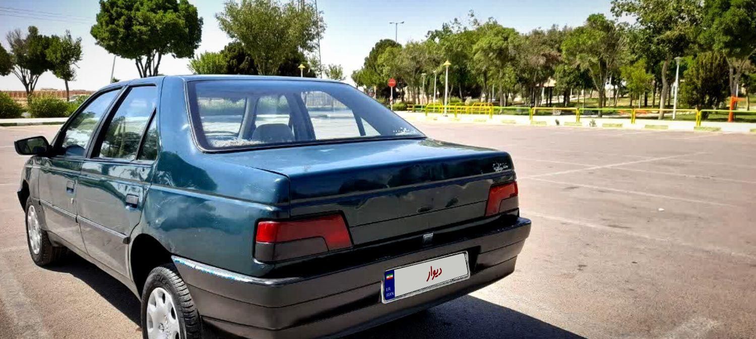 پژو 405 GLX - 1381