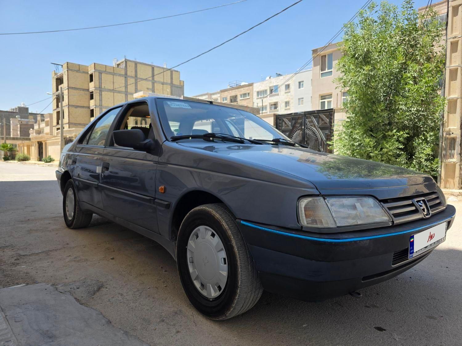 خودرو پژو، 405 آگهی ann_18527021