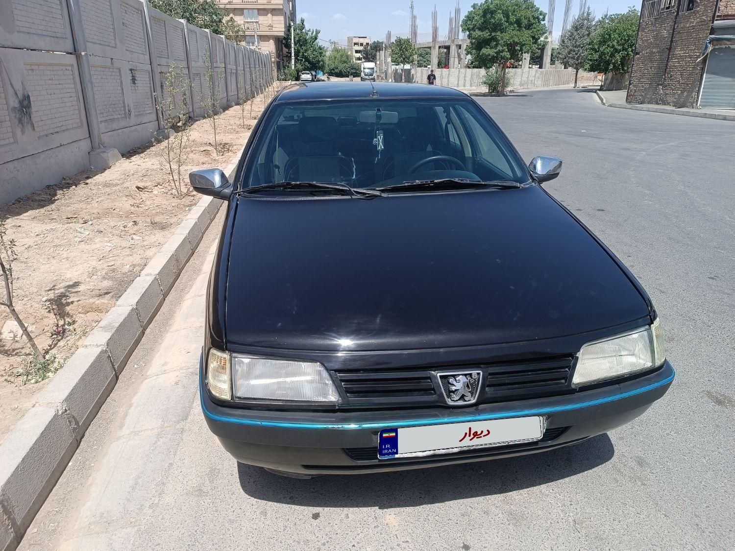 پژو 405 GLX - 1382