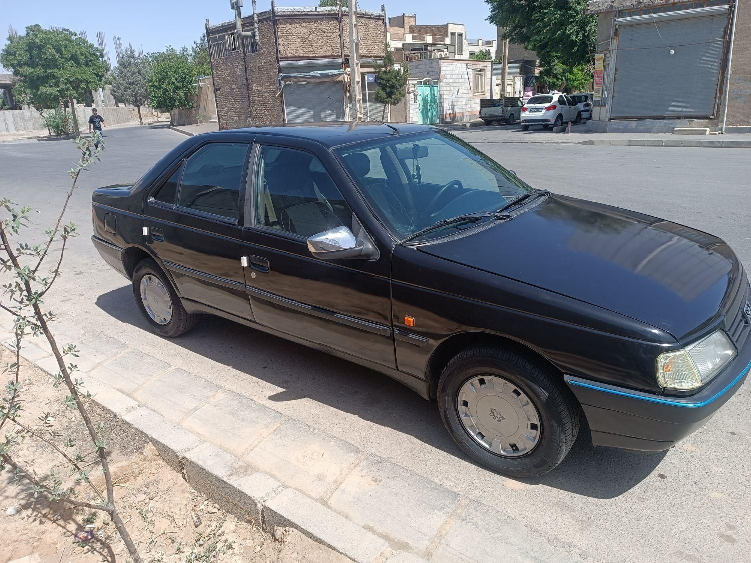 پژو 405 GLX - 1382