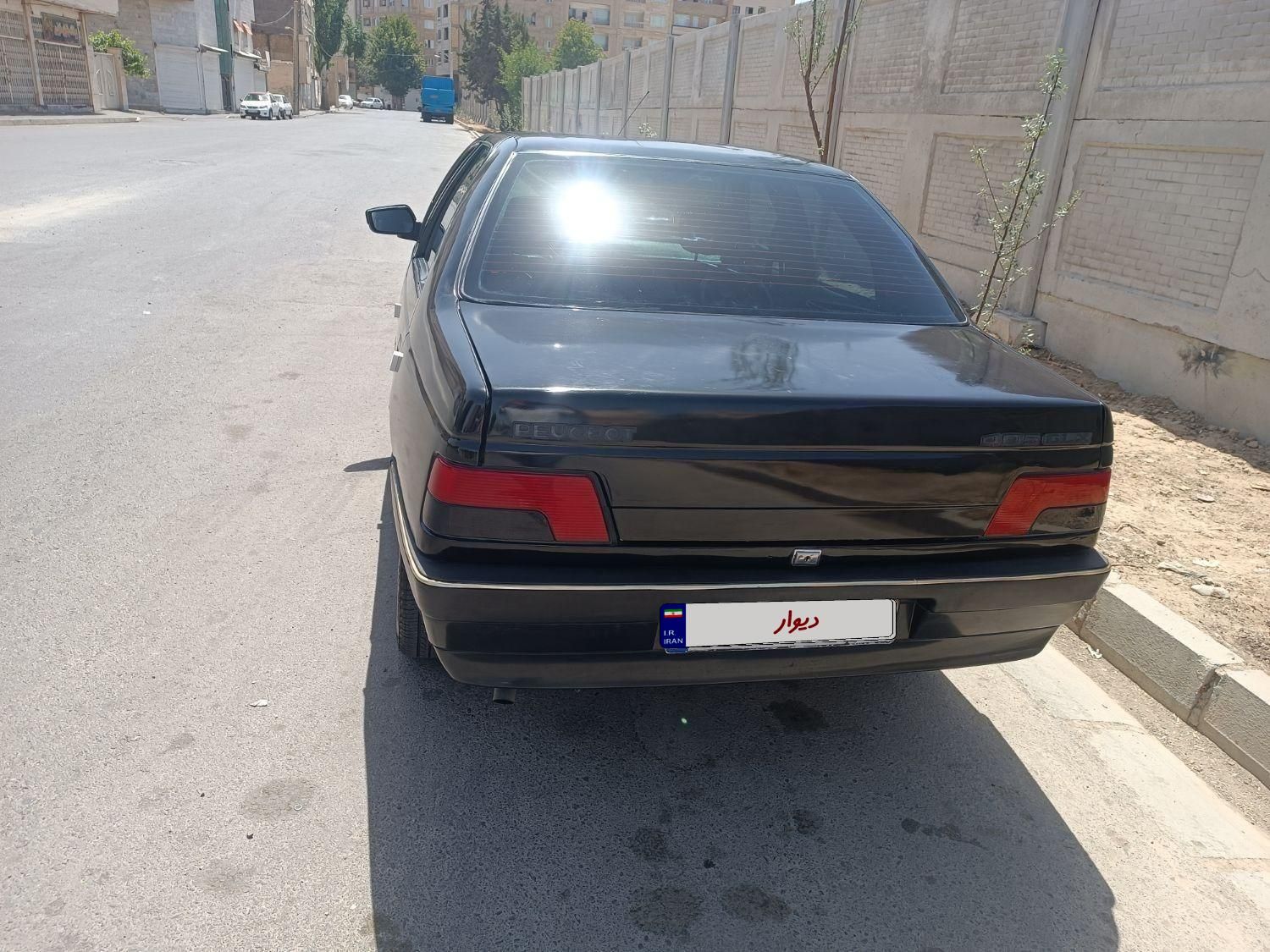 پژو 405 GLX - 1382