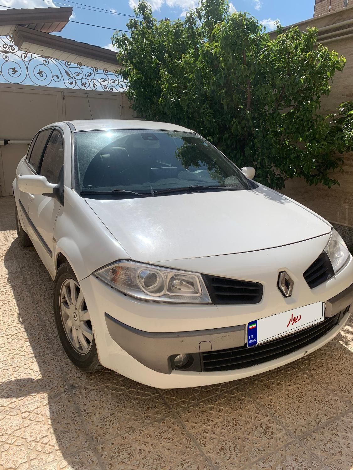 خودرو رنو، مگان وارداتی آگهی ann_18527042