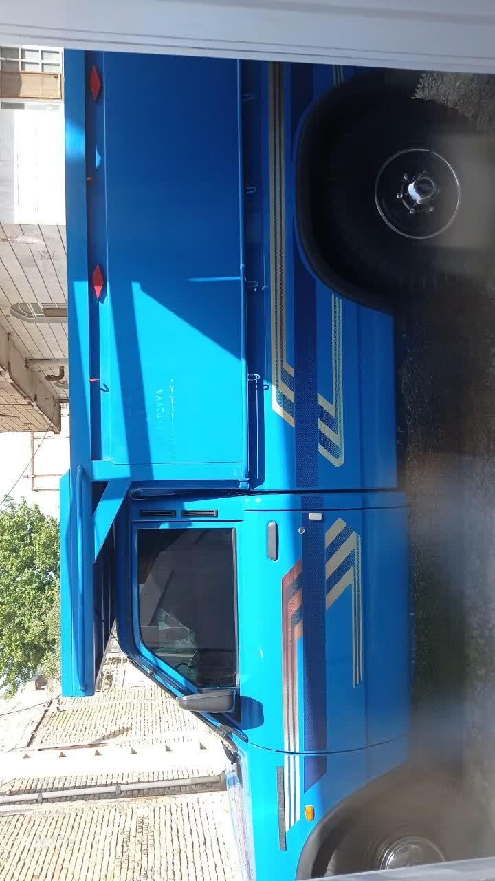 خودرو زامیاد، وانت نیسانZ24 آگهی ann_18527054