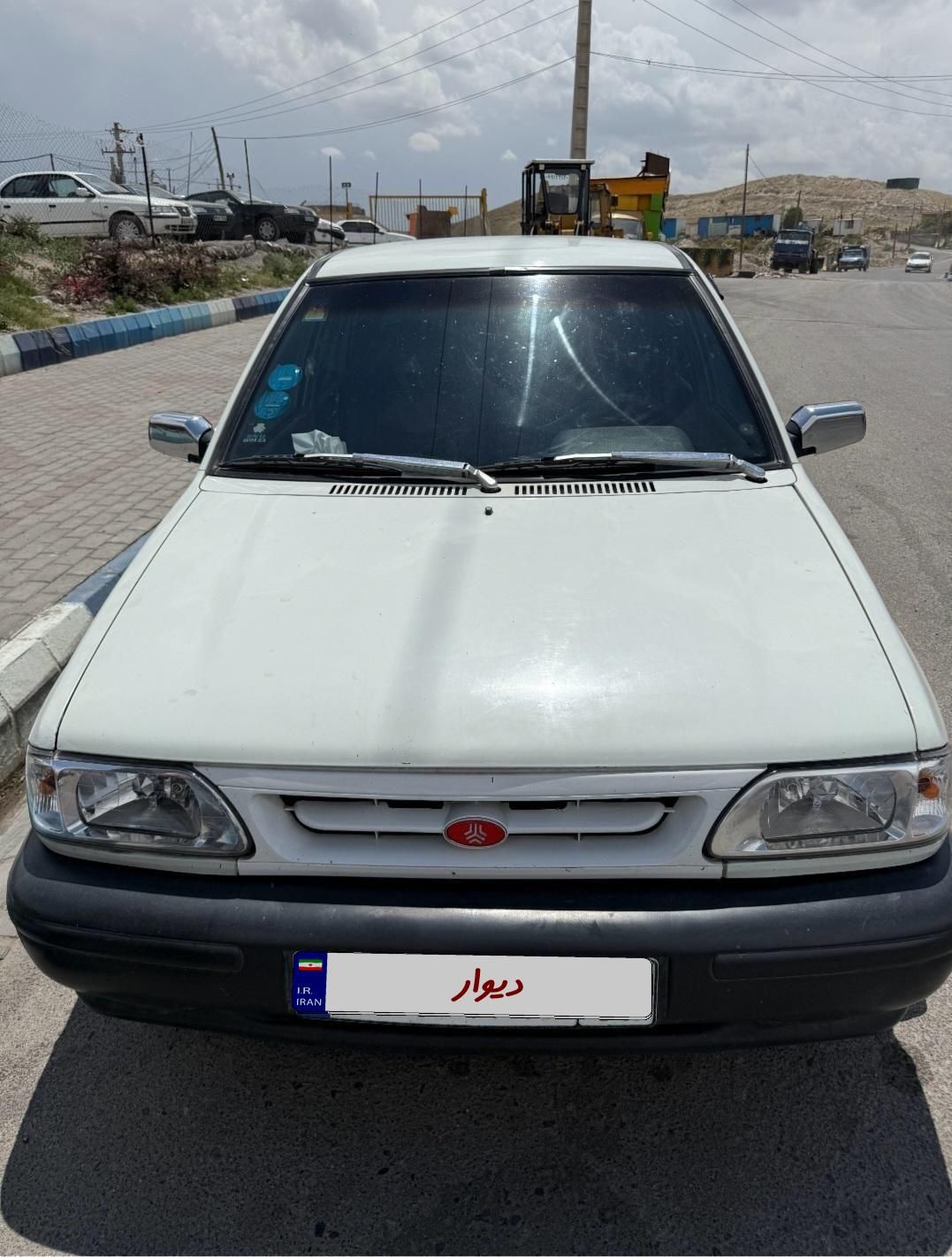 خودرو پراید، صبا آگهی ann_18527062