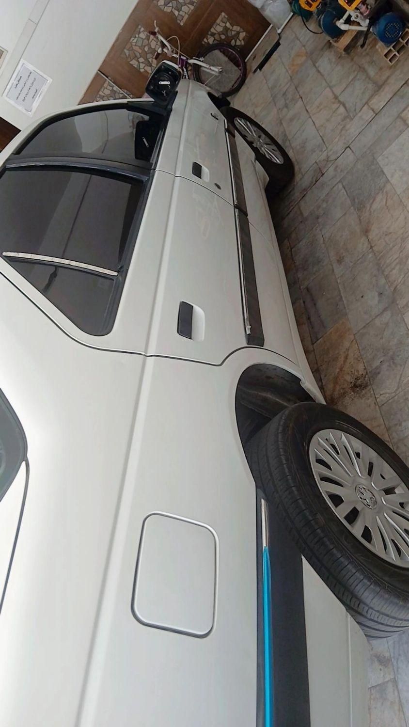 پژو 405 SLX بنزینی TU5 - 1396