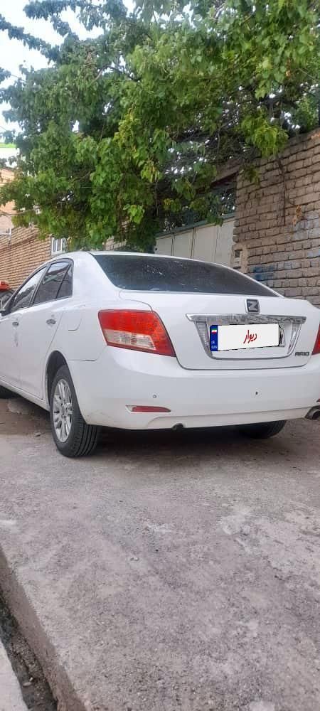 زوتی آریو(S300) 1600 دنده‌ای - 1397