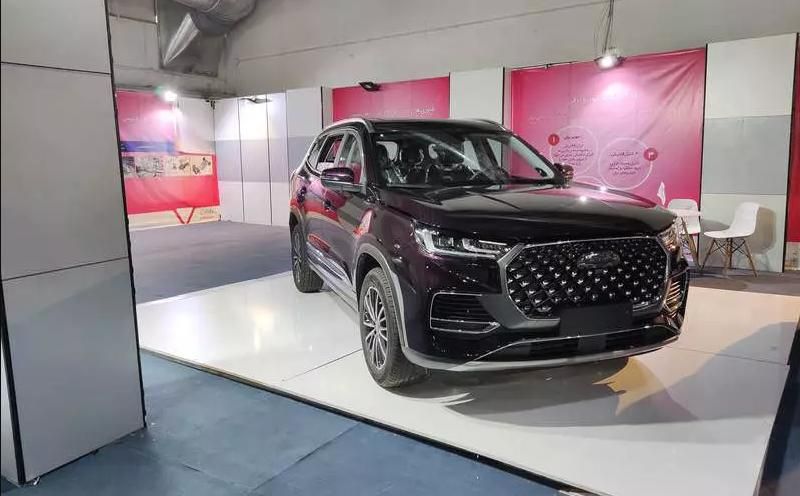 فونیکس تیگو 8 پرو هیبرید E plus - 2025