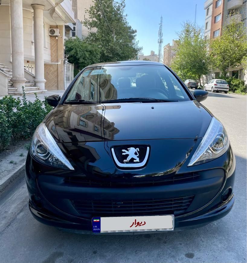 خودرو پژو، 207 آگهی ann_18527081