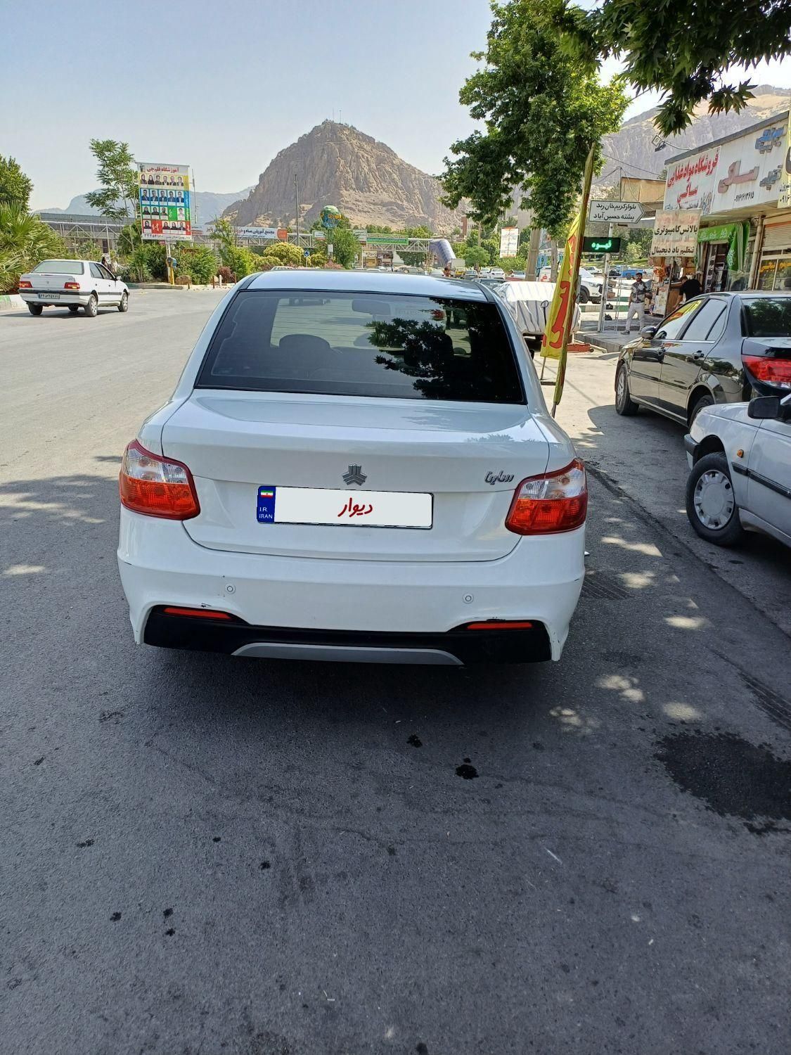 خودرو ساینا، S آگهی ann_18527092