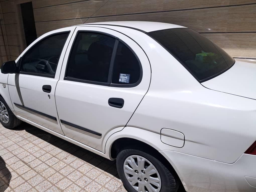 تیبا صندوق دار SX - 1401