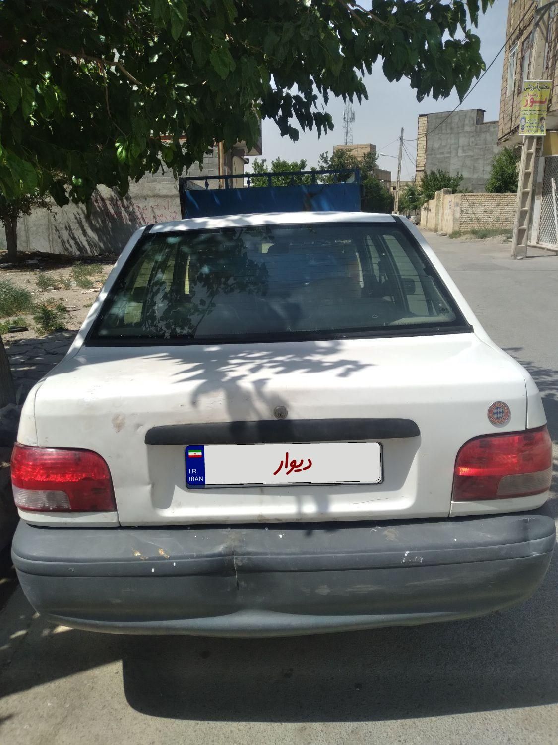 خودرو پراید، صبا آگهی ann_18527120