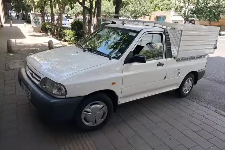 پراید 151 SE - 1401